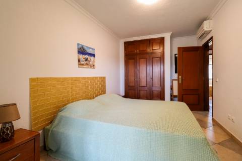 Apartamento T3 com Sótão e Varanda Vista Reserva Natural | Monte Fino - Monte Gordo