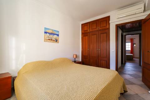 Apartamento T3 com Sótão e Varanda Vista Reserva Natural | Monte Fino - Monte Gordo