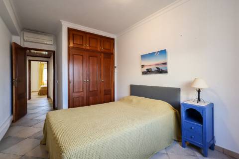 Apartamento T3 com Sótão e Varanda Vista Reserva Natural | Monte Fino - Monte Gordo