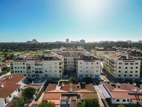 Apartamento T3 com Sótão e Varanda Vista Reserva Natural | Monte Fino - Monte Gordo