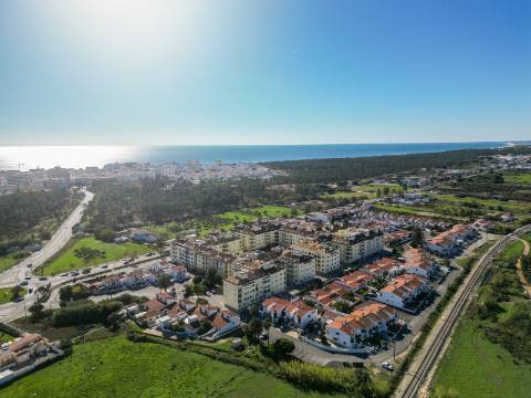 Apartamento T3 com Sótão e Varanda Vista Reserva Natural | Monte Fino - Monte Gordo