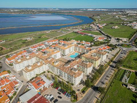Apartamento T3 com Sótão e Varanda Vista Reserva Natural | Monte Fino - Monte Gordo