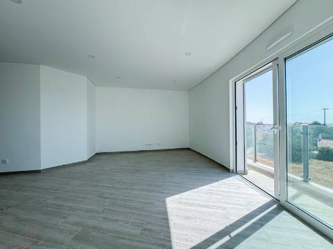 Duplex T1+2 Vista Mar - Orientação a Sul - Altura - Construção Nova