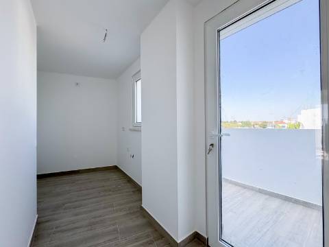 Duplex T1+2 Vista Mar - Orientação a Sul - Altura - Construção Nova