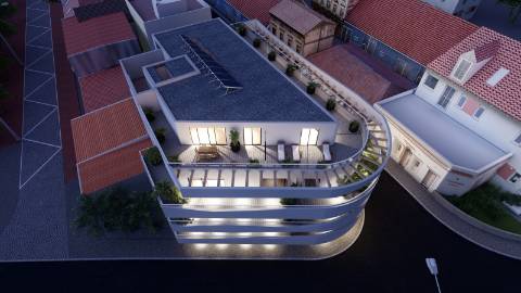 T1+2 em Construção (fase de acabamentos) - Boavista, Monte Gordo