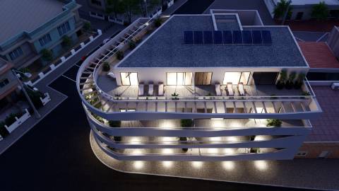 T1+2 em Construção , Monte Gordo