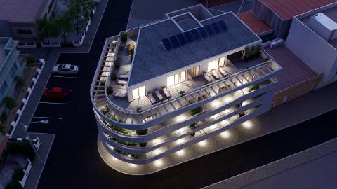 T1+2 em Construção , Monte Gordo