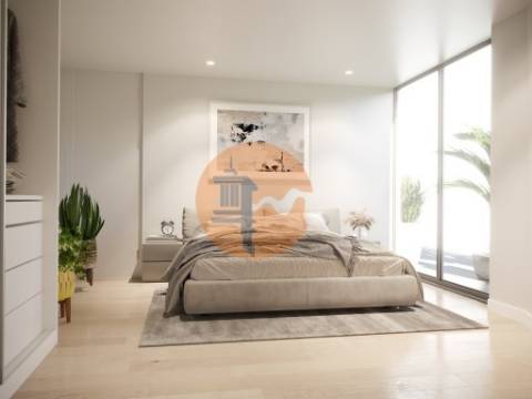 T1+2 em Construção , Monte Gordo