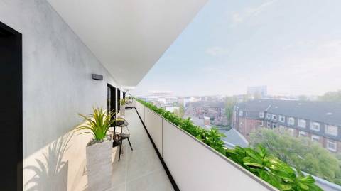 T1+2 em Construção , Monte Gordo