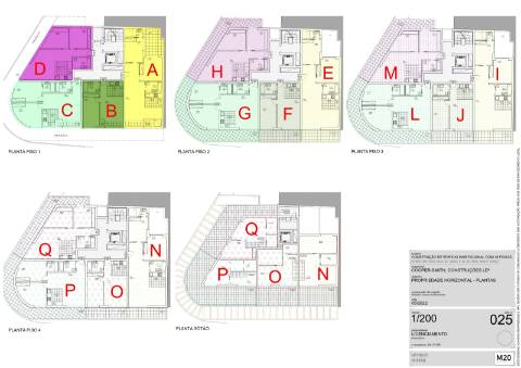 T1+2 em Construção , Monte Gordo