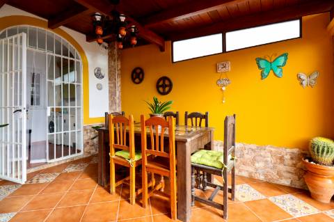 Moradia Isolada T5 com T1 Independente em Zona Privilegiada de Ayamonte - Piscina