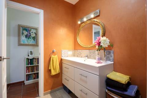 Moradia Isolada T5 com T1 Independente em Zona Privilegiada de Ayamonte - Piscina