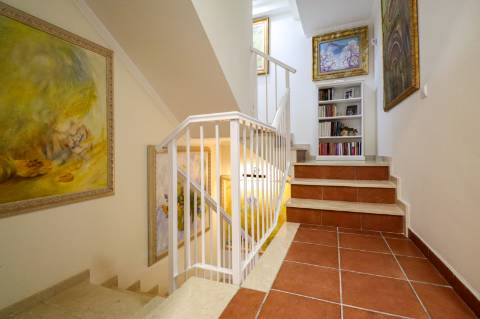 Moradia Isolada T5 com T1 Independente em Zona Privilegiada de Ayamonte - Piscina