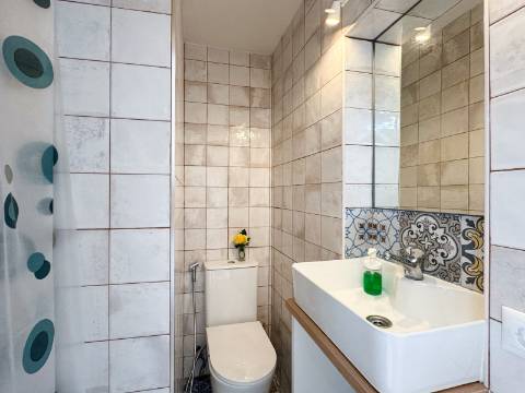 Moradia Isolada T5 com T1 Independente em Zona Privilegiada de Ayamonte - Piscina