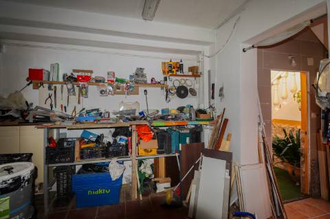 Moradia Isolada T5 com T1 Independente em Zona Privilegiada de Ayamonte - Piscina