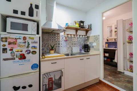 Moradia Isolada T5 com T1 Independente em Zona Privilegiada de Ayamonte - Piscina