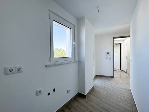 Duplex T1+2 Vista Mar - Orientação a Sul - Altura - Construção Nova