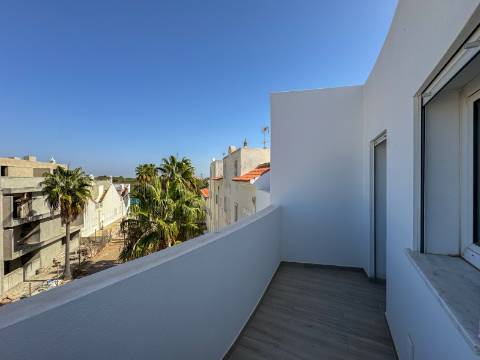 Duplex T1+2 Vista Mar - Orientação a Sul - Altura - Construção Nova