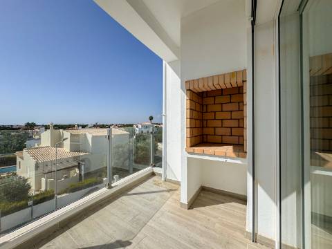 Duplex T1+2 Vista Mar - Orientação a Sul - Altura - Construção Nova