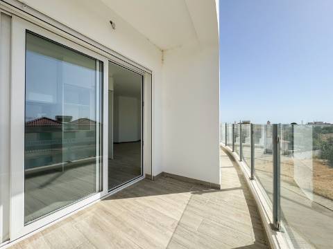 Duplex T1+2 Vista Mar - Orientação a Sul - Altura - Construção Nova