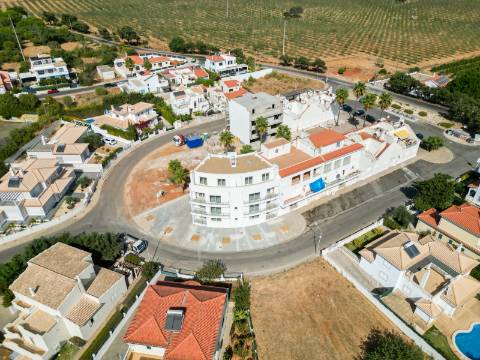 Duplex T1+2 Vista Mar - Orientação a Sul - Altura - Construção Nova