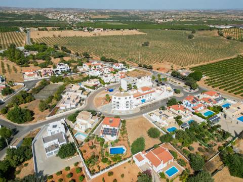 Duplex T1+2 Vista Mar - Orientação a Sul - Altura - Construção Nova