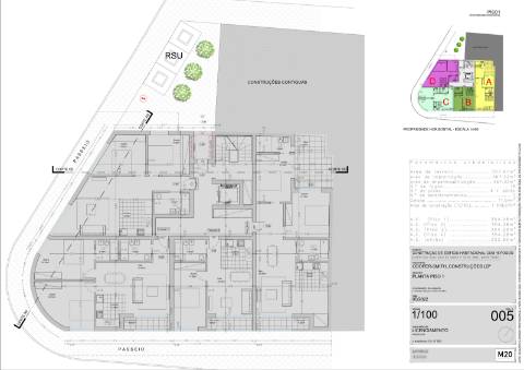 T2 em Construção (fase de acabamentos) - Boavista, Monte Gordo