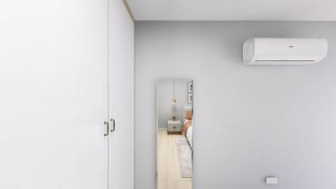 T2 em Construção (fase de acabamentos) - Boavista, Monte Gordo