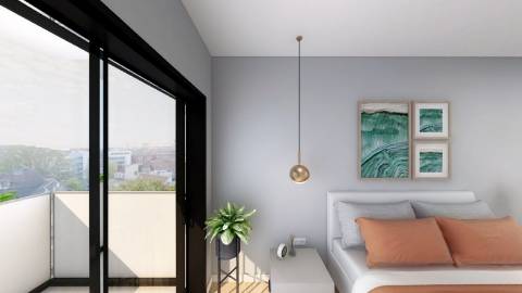 T2 em Construção (fase de acabamentos) - Boavista, Monte Gordo