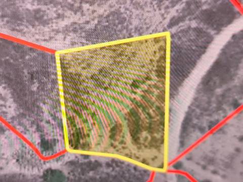 TERRENO RÚSTICO COM 2.360 M2 PROXIMO A ALDEIA DA CORTE DO GAGO - CASTRO MARIM - ALGARVE