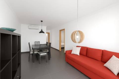 Vila Real de Santo António, T2 com Piscina e estacionamento