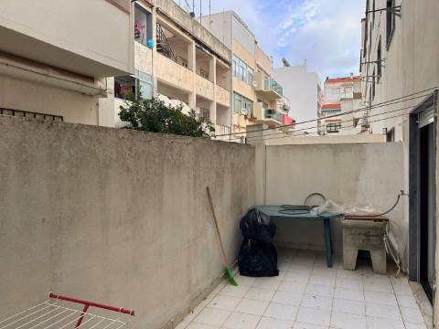 Apartamento T2 | Rés do Chão - Monte Gordo - Arrendamento Setembro - Julho