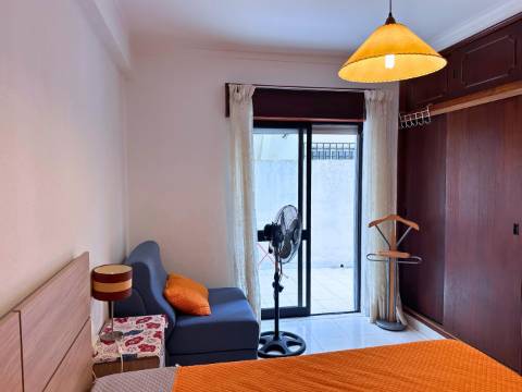 Apartamento T2 | Rés do Chão - Monte Gordo - Arrendamento Setembro - Julho