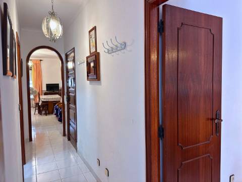 Apartamento T2 | Rés do Chão - Monte Gordo - Arrendamento Setembro - Julho