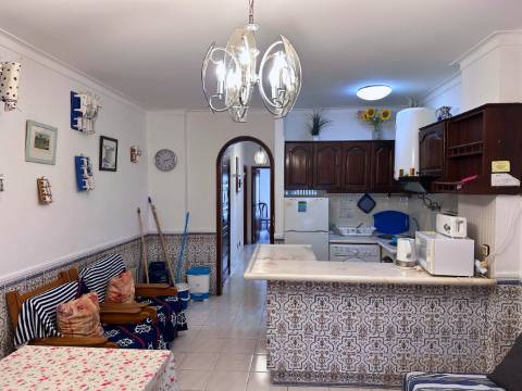Apartamento T2 | Rés do Chão - Monte Gordo - Arrendamento Setembro - Julho