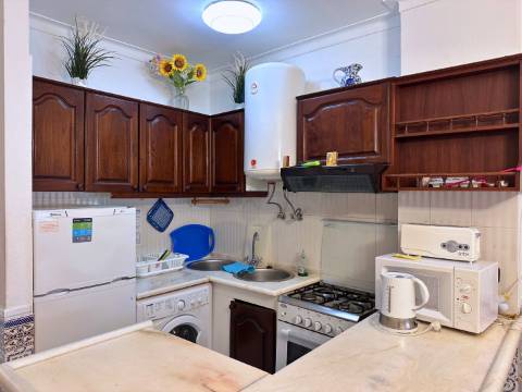 Apartamento T2 | Rés do Chão - Monte Gordo - Arrendamento Setembro - Julho