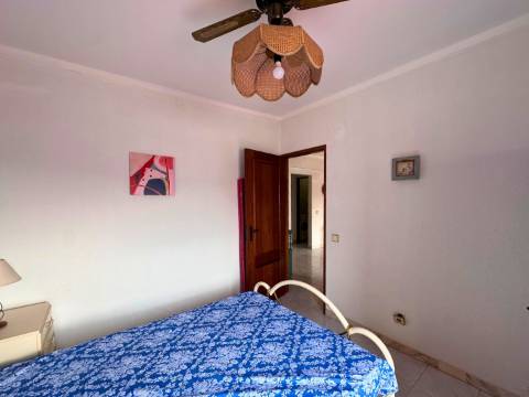 Apartamento T1 com Varanda a Sul | Arrendamento Anual | Monte Gordo