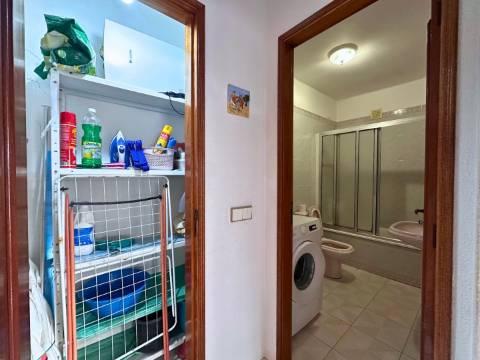 Apartamento T1 com Varanda a Sul | Arrendamento Anual | Monte Gordo