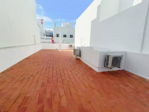 Moradia na Baixa de Olhão.