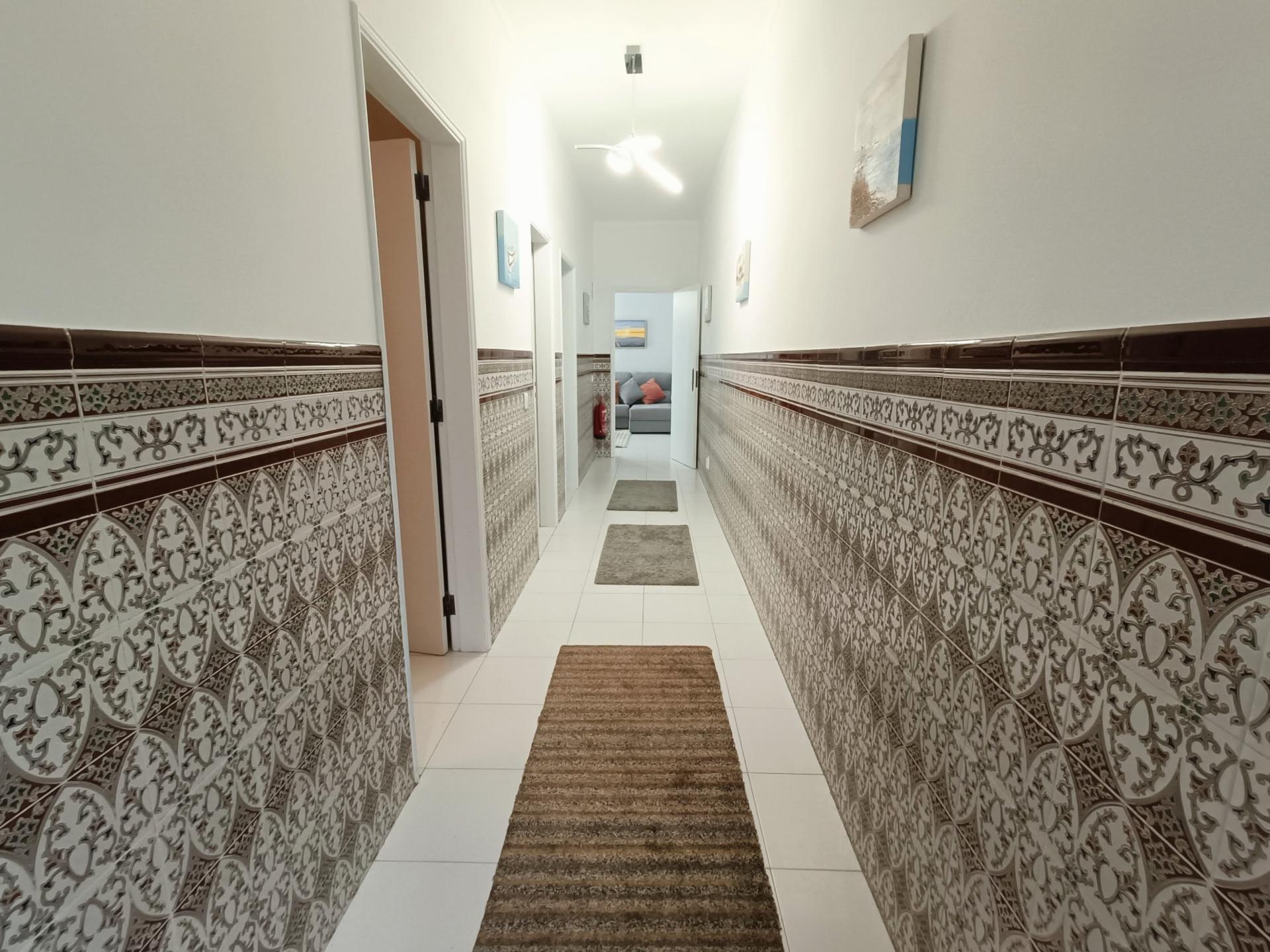 Moradia na Baixa de Olhão.