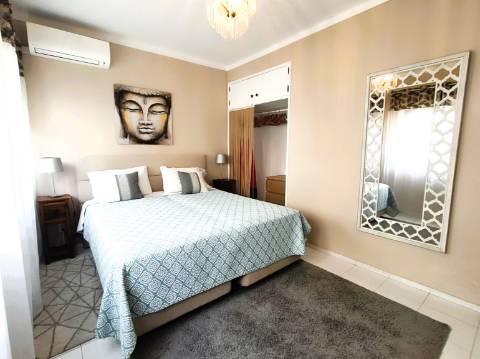 Moradia na Baixa de Olhão.