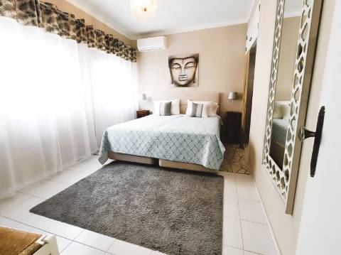 Moradia na Baixa de Olhão.