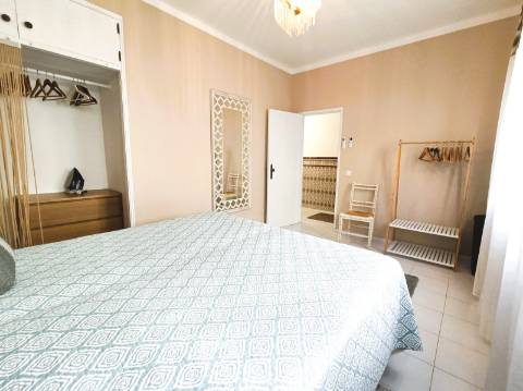 Moradia na Baixa de Olhão.