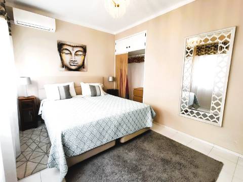 Moradia na Baixa de Olhão.