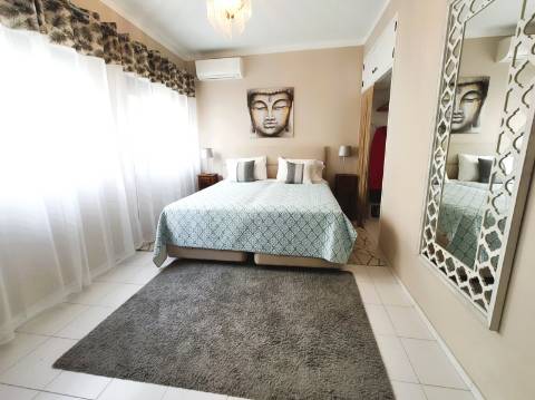 Moradia na Baixa de Olhão.