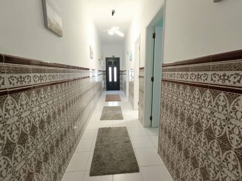 Moradia na Baixa de Olhão.