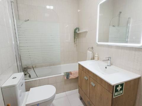 Moradia na Baixa de Olhão.