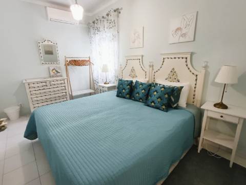 Moradia na Baixa de Olhão.