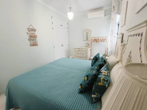 Moradia na Baixa de Olhão.