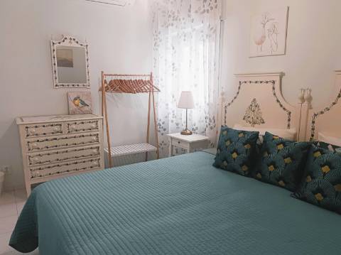 Moradia na Baixa de Olhão.